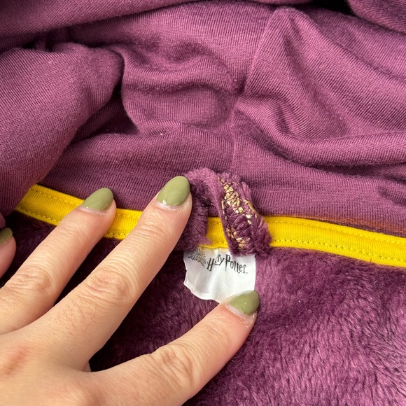 Harry Potter Lounge Robe - Picture 3 of 3